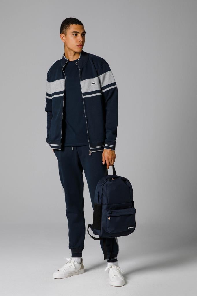 Ellesse Fermuarlı Erkek Ceket EM209-NV