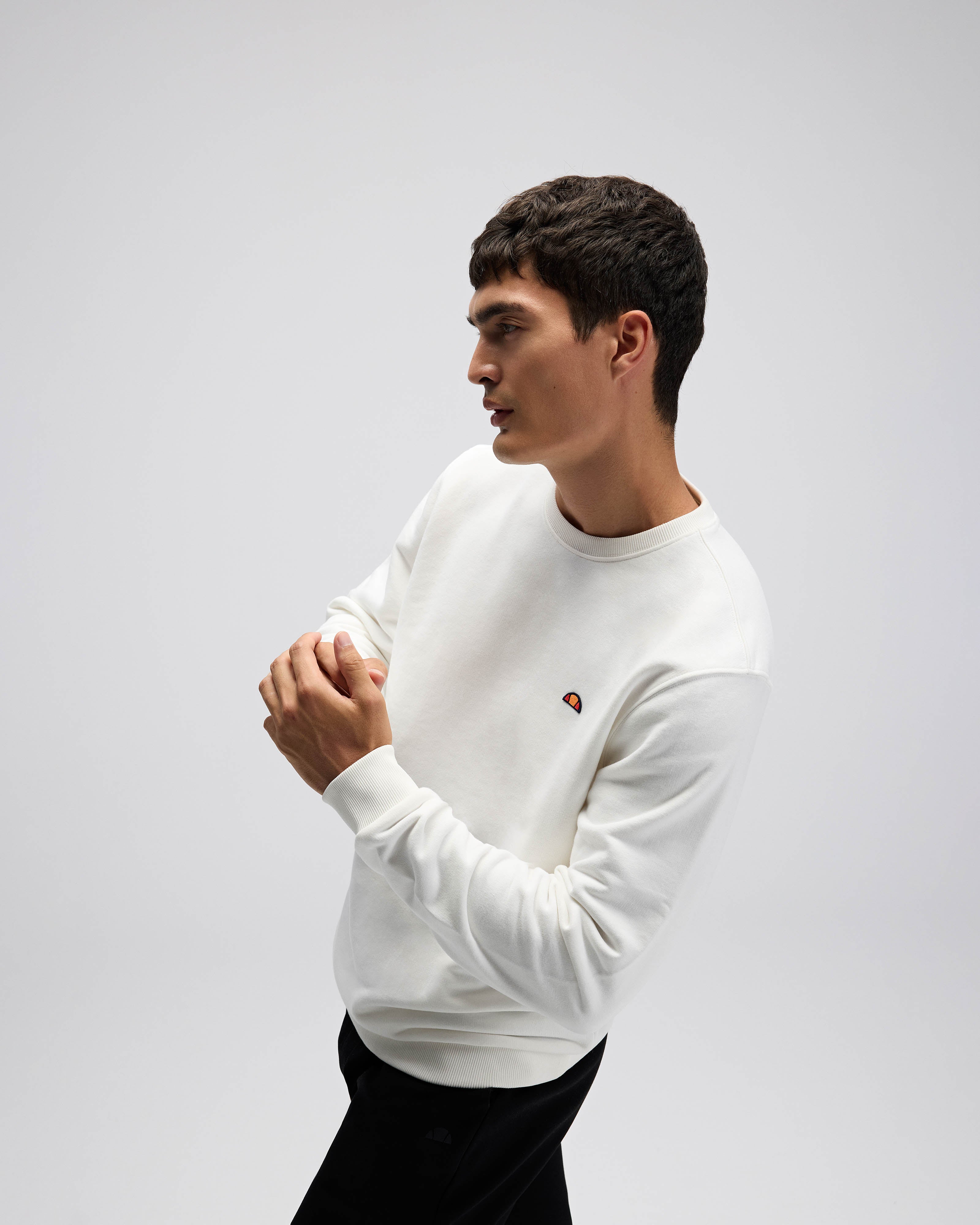 Ellesse Erkek Sweatshirt Em579-Of