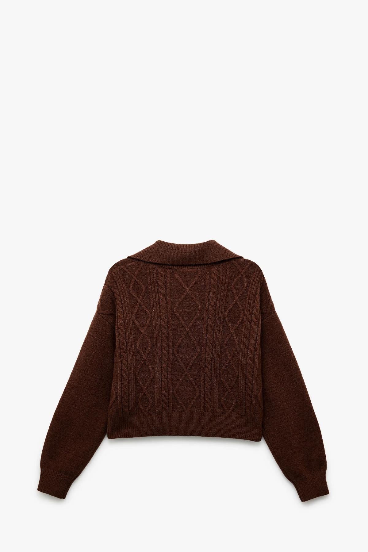 Koton Kadın Sweat 6Wal90096Ht517