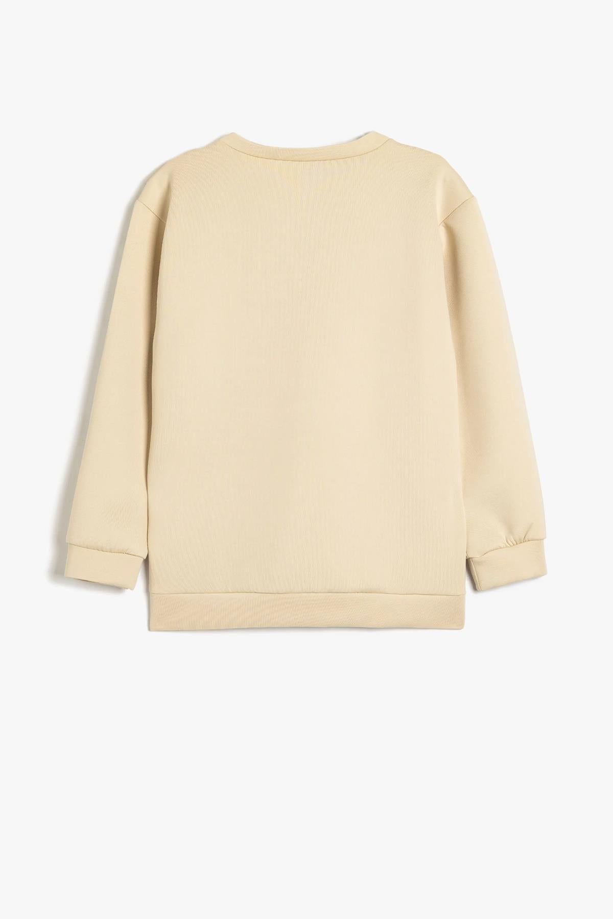 Koton Erkek Çocuk Sweat 35901