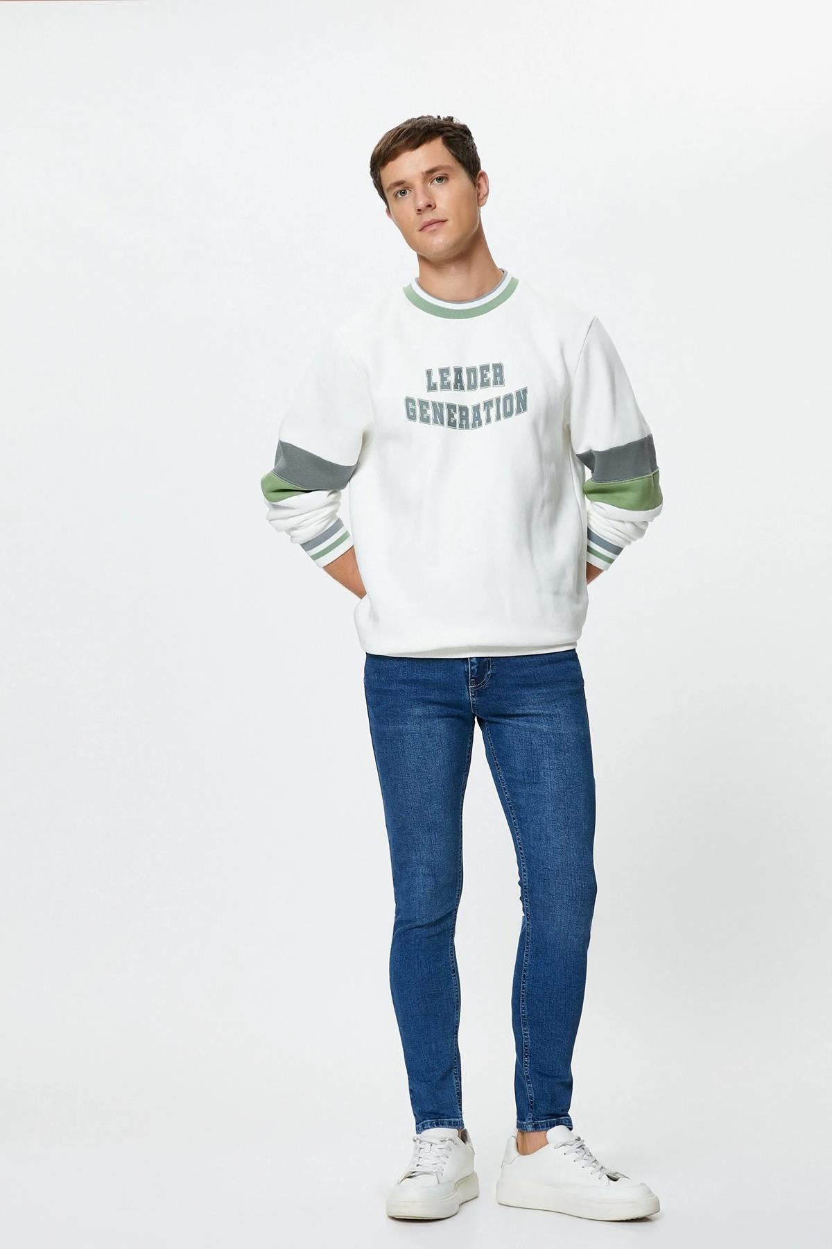 Koton Erkek Jean Pantolon 31405