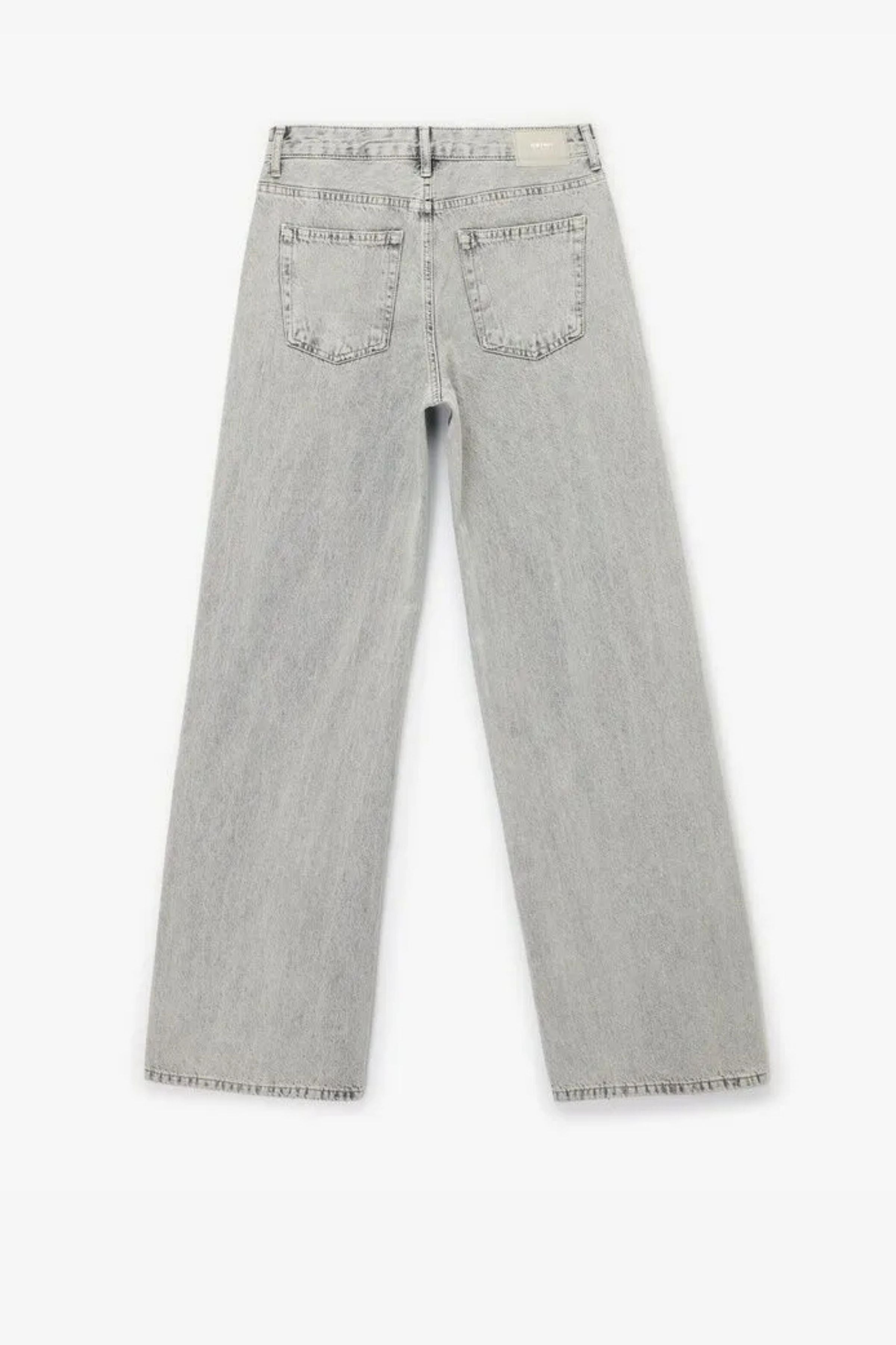 Koton Kadın Pantolon 6SAL40006MD-GRY