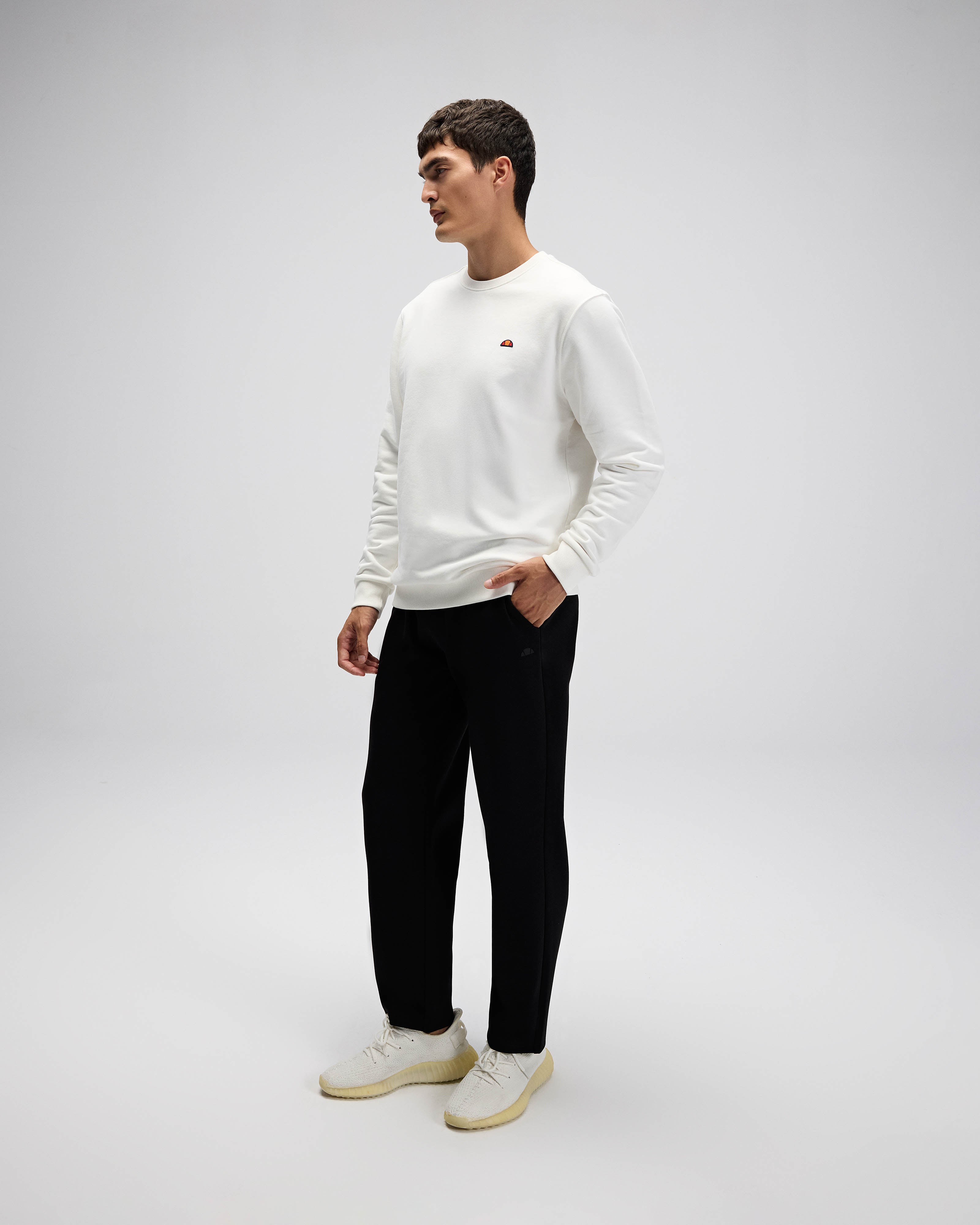 Ellesse Erkek Sweatshirt Em579-Of