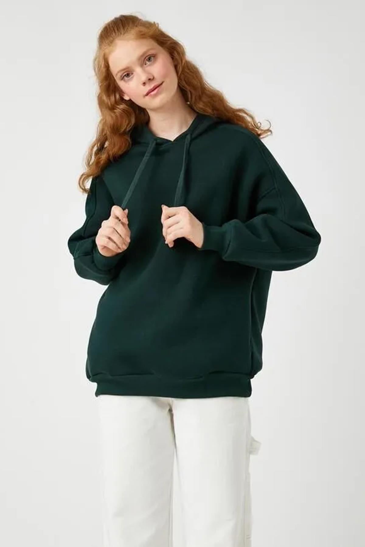 Koton Kadın Sweat  23336