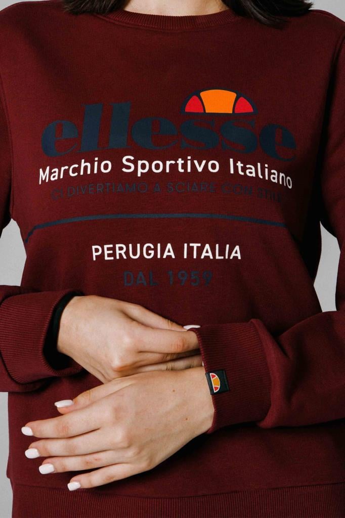 Ellesse Kadın Sweatshirt EF180-BRD