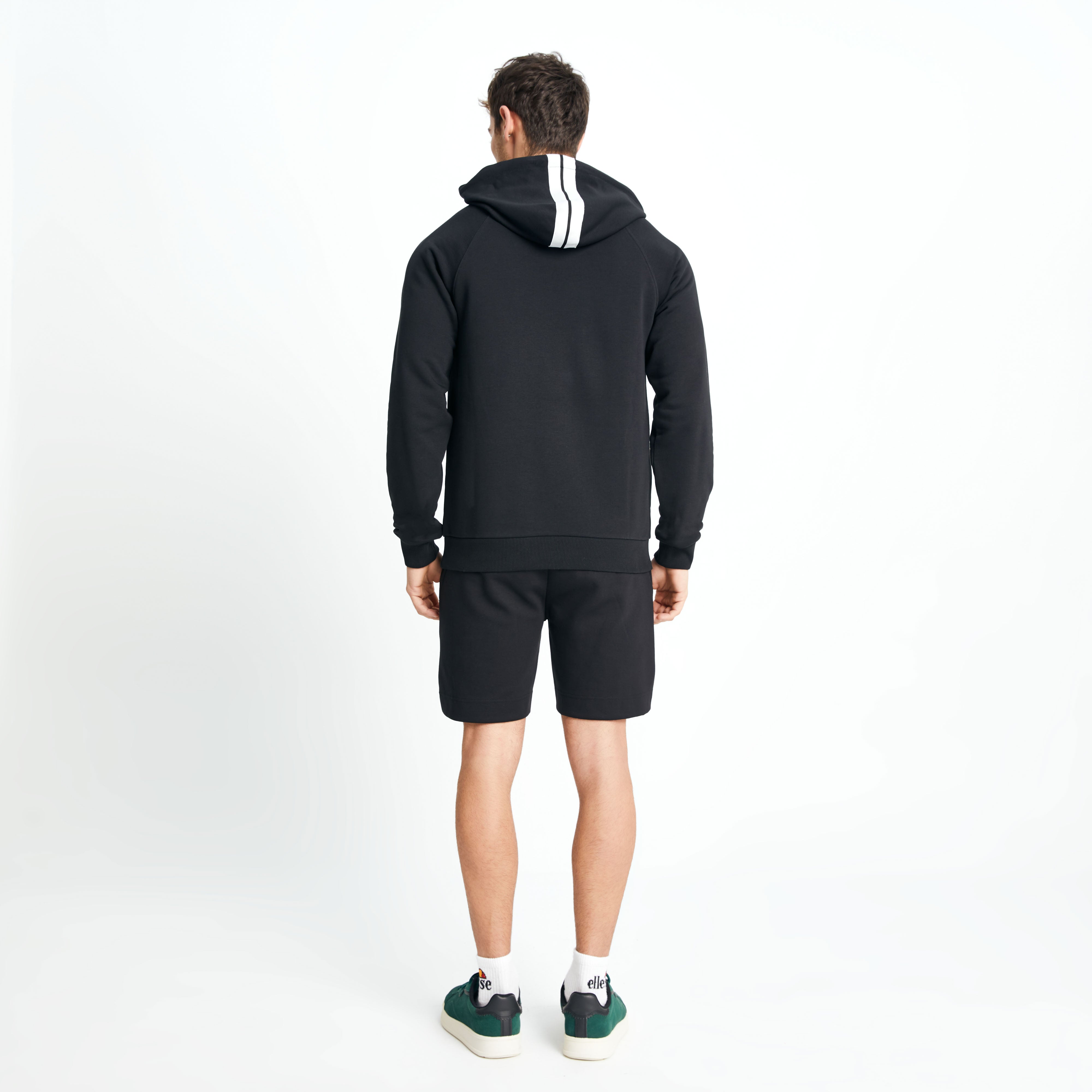 Ellesse Erkek Sweatshırt Em163-Bk