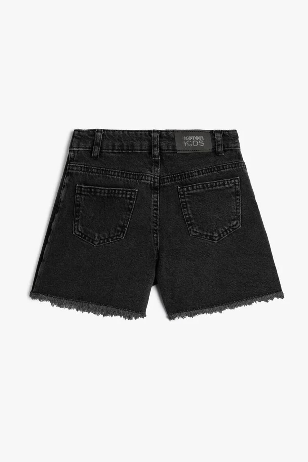 Koton Kız Çocuk Jean Etek 31321